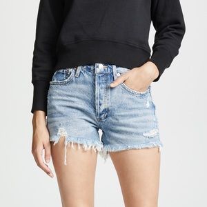 Agolde Parker Shorts Size 25